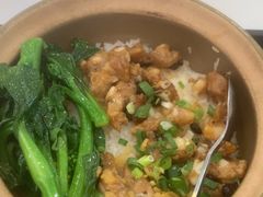 -万煲旺·香港老传承煲仔饭·猪杂汤(客村店)