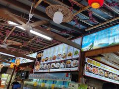 -坛南湾阿强农家乐.海鲜大排档老字号(福州地标美食店)
