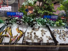 -享遇.锅姥姥牛排海鲜自助(小寨店)