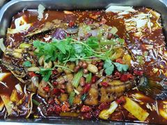 -村夫烤鱼·重庆鸡公煲(杨思店)
