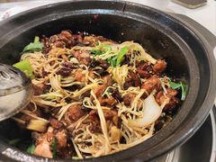 -清真重庆巴爷香辣鸡煲(南小巷店)