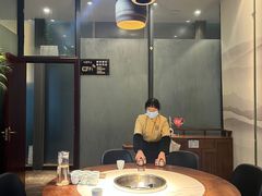 -憨石匠鲜菜火锅(沙坪坝融汇温泉店)