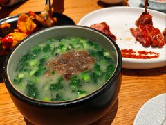 海参青菜羹-榕意·川味之美(深业上城店)