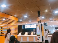 -麦当劳(萧山国际机场T3航站楼店)