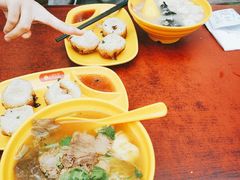 -小杨生煎(火车站北广场店)