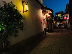 -三坊七巷历史文化街区