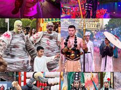 -南宁方特东盟神画