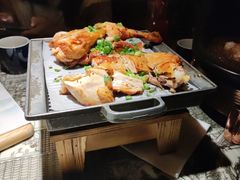 -绿茶餐厅(昌平悦荟店)