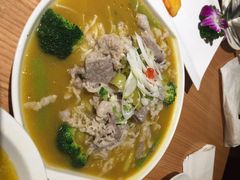 阳光瑞丽餐厅-阳光雷迪森广场酒店(中山东路店)