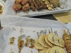-彭城八戒羊肉串(总店)