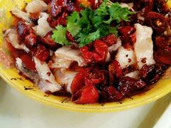 -尚帝美食城(八號院·牡丹公园店)
