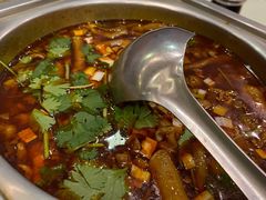 羊杂粉-凯鸽酒楼(操场城店)