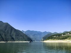 -神农溪纤夫文化旅游区