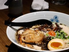 博多拉面-雷神拉面(财富中心玉米楼店)