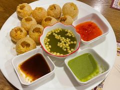 -食彩美印度特色美食餐厅·印度料理