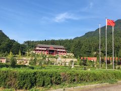 -罗田天堂寨风景区