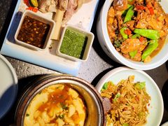 -三道菜(明堂公园店)