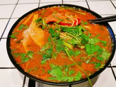 -肥汁米蘭香港米线(长宁来福士店)