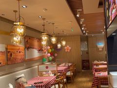 -西贝(科华王府井店)