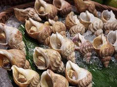 -广州中心皇冠假日酒店-环市食坊·海鲜自助餐厅