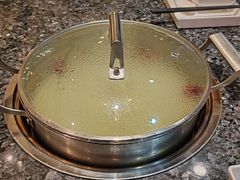 -一席地·本地鸡窝·杭帮鸡火锅(萧山银隆百货店)