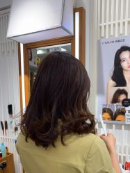 -心迪染发专门店