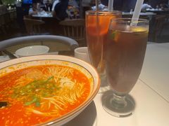 四川担担面-翡翠拉面小笼包(岭南新天地店)