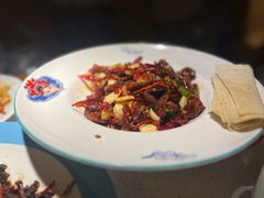 -廉厨干煸鸡(云龙区民富园店)