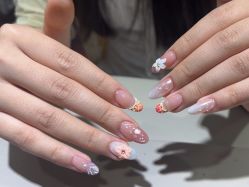 -晨·艺美甲美睫