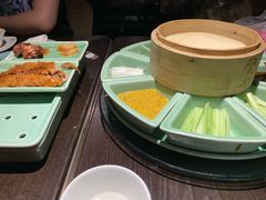 烤鸭三吃-羲和雅苑•北京烤鸭(陆家嘴中心店)