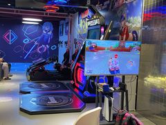 -VR+乐园·VR电竞·家庭亲子·密室逃脱·轰趴团建