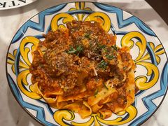 牛脸颊肉酱意面-IL TEATRO 精品意大利餐厅