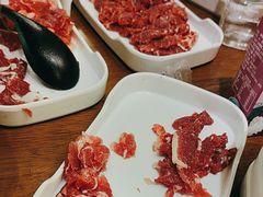 -天成·潮州牛肉脆肉鱼生蚝自助火锅
