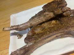 烤羊排-真剑日本料理·铁板烧(贵州路店)