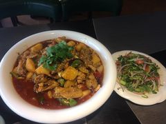 -壹号院音乐餐厅•烤全羊•新疆菜(浐灞店)