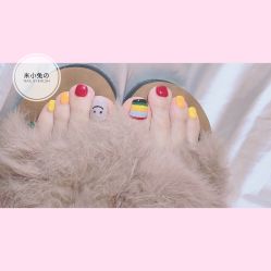 -米小兔美甲美睫