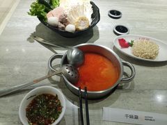 -千味涮·健康火锅(会展连城新天地店)