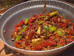 -吃饭皇帝大土家民族菜(正大广场店)