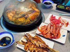 -乔哥铭洋海鲜自助(皇城恒隆广场店)