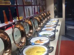 -蒙肥羊·酸汤潮牛·鲜牛肉火锅烤肉自助(岗顶店)