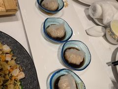 -广州塔晖粤轩中餐厅