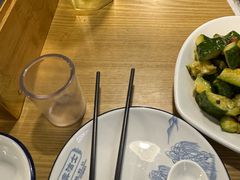 -烤满分·东北烧烤(首经贸店)