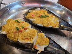 -必点海鲜·海肠捞饭·鲅鱼水饺(滨江道店)