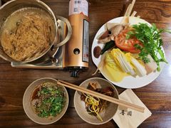 -香园自助小火锅