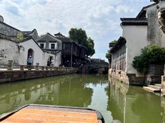 -乌镇东栅景区