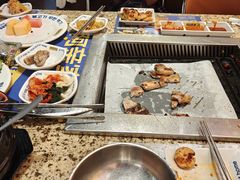 -阿亲家·韩式无限烤肉(春熙路店)