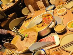 -巴奴毛肚火锅(京西大悦城店)