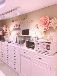 -Adore nail日式美甲美睫