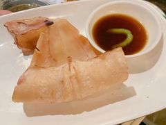 芥末鱿鱼-盟重烧烤(东瓜山创始店)