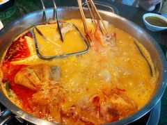 -集渔·泰式海鲜火锅(彭州店)